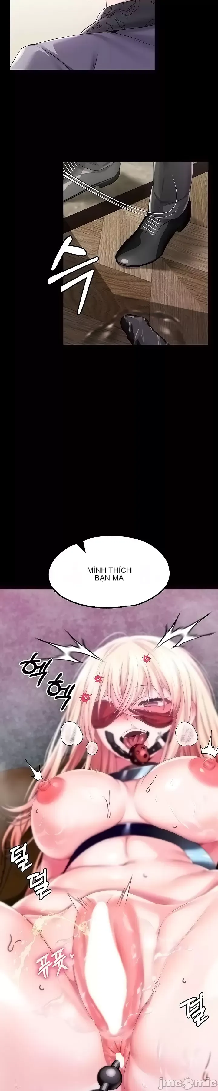 Đào tạo nhân vật phản diện tòa án Chương 01-87