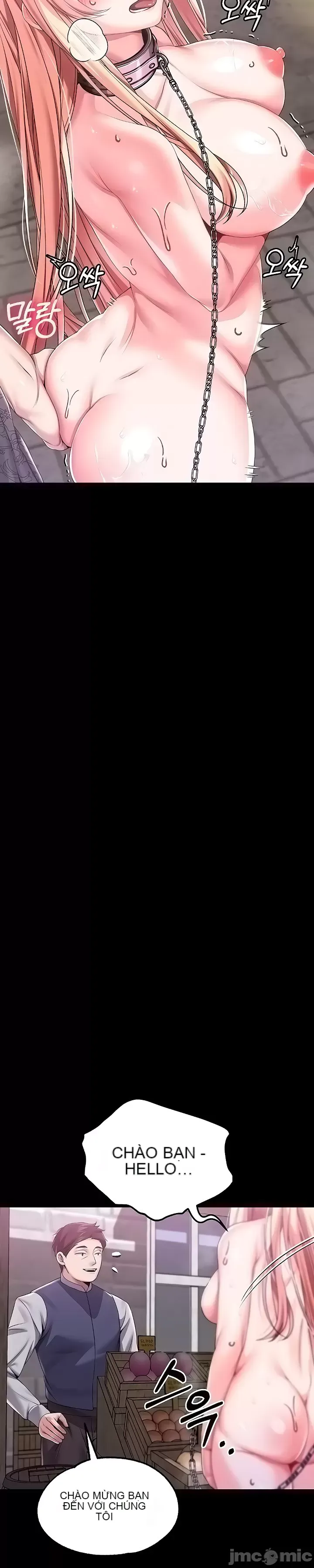 Đào tạo nhân vật phản diện tòa án Chương 01-87