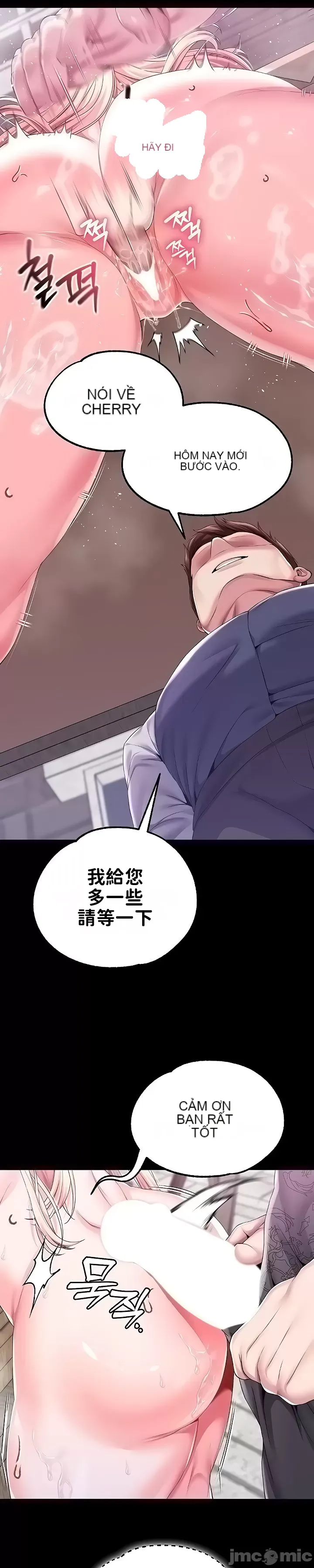 Đào tạo nhân vật phản diện tòa án Chương 01-87