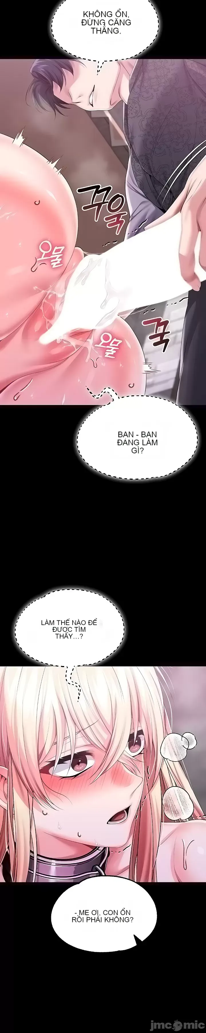 Đào tạo nhân vật phản diện tòa án Chương 01-87