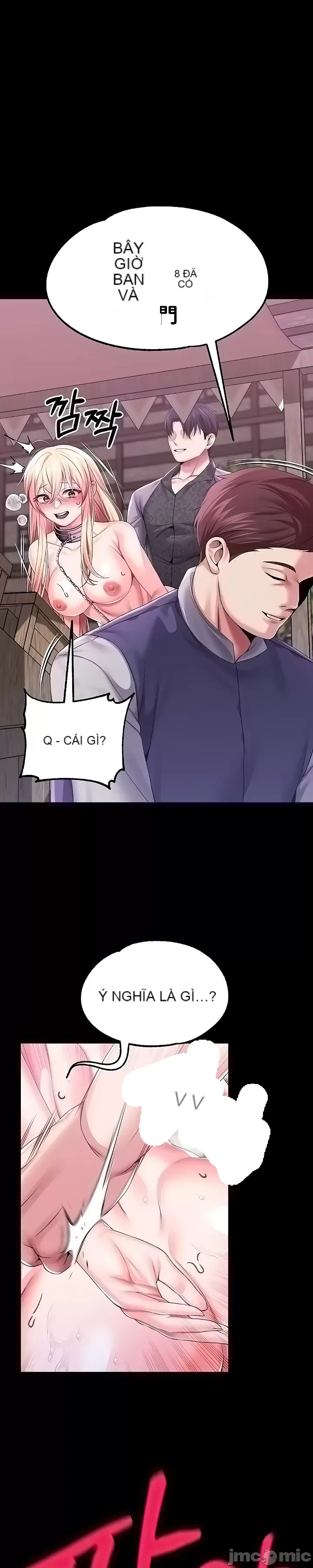 Đào tạo nhân vật phản diện tòa án Chương 01-87