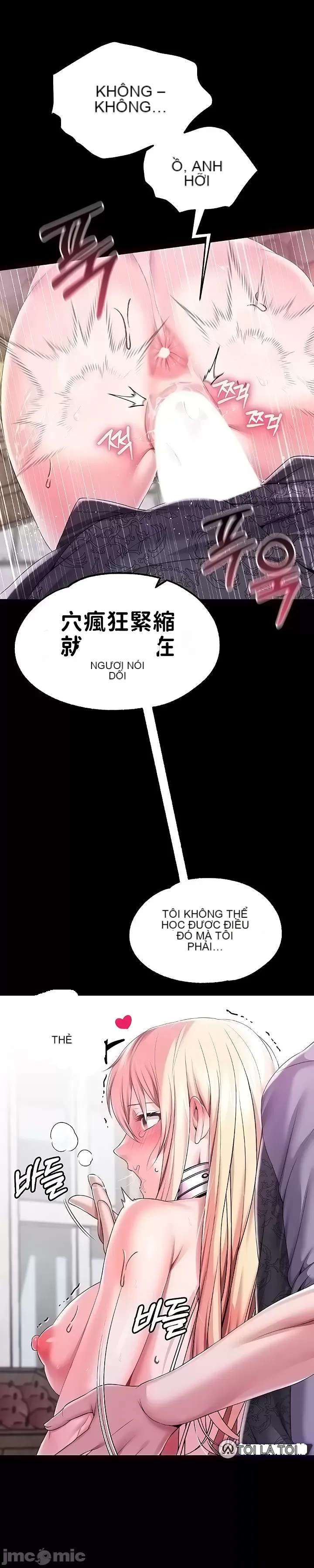 Đào tạo nhân vật phản diện tòa án Chương 01-87