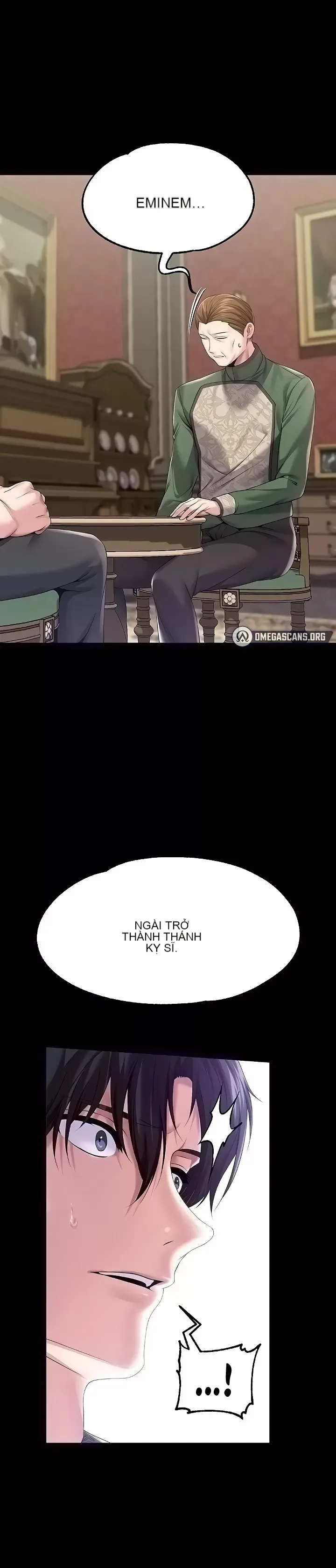 Đào tạo nhân vật phản diện tòa án Chương 01-87