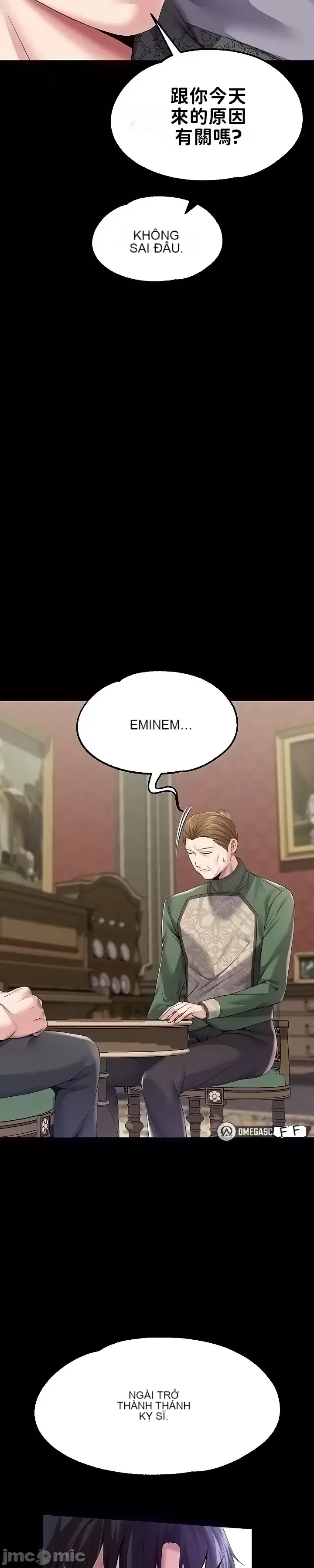 Đào tạo nhân vật phản diện tòa án Chương 01-87