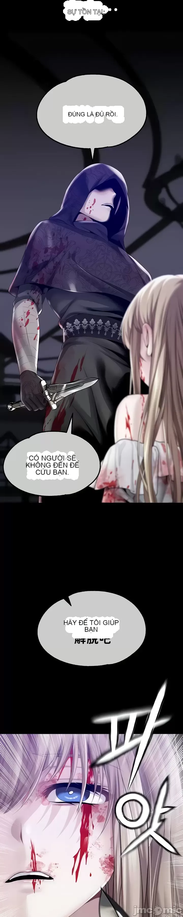 Đào tạo nhân vật phản diện tòa án Chương 01-87