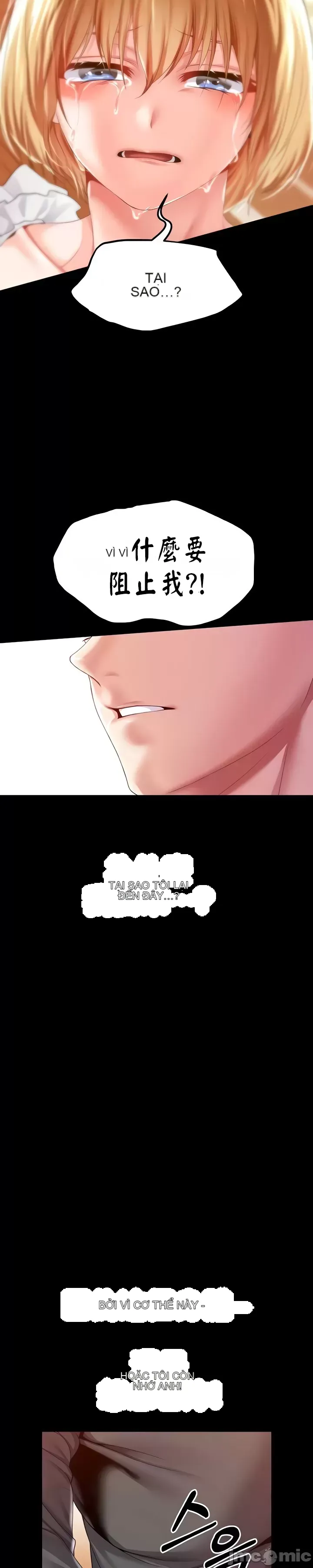 Đào tạo nhân vật phản diện tòa án Chương 01-87