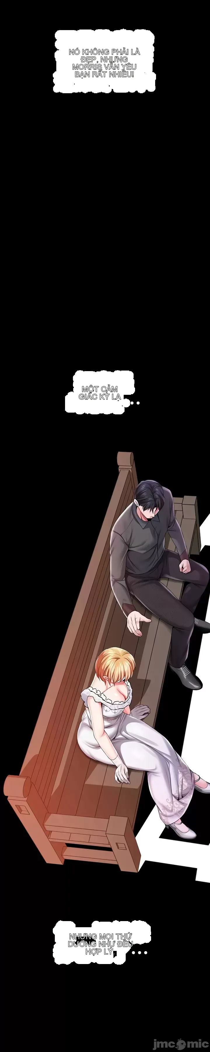 Đào tạo nhân vật phản diện tòa án Chương 01-87