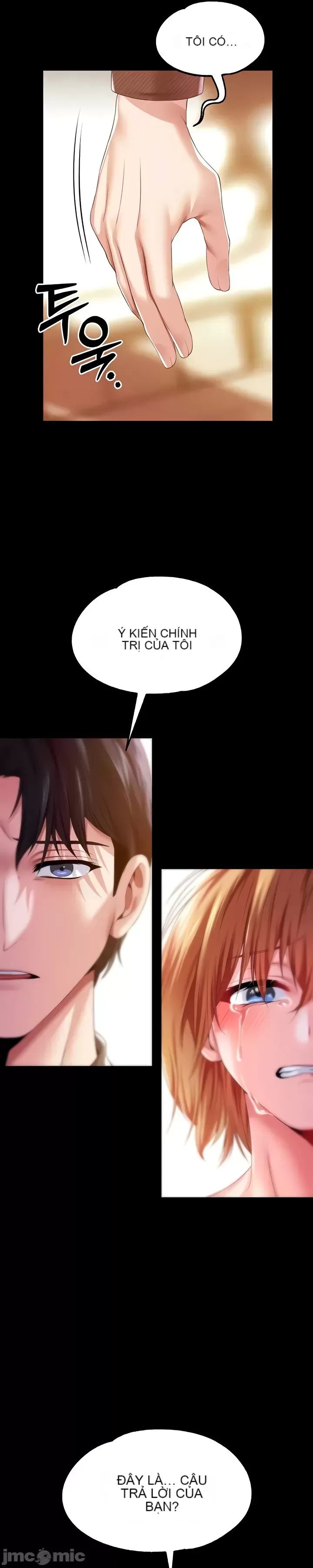 Đào tạo nhân vật phản diện tòa án Chương 01-87