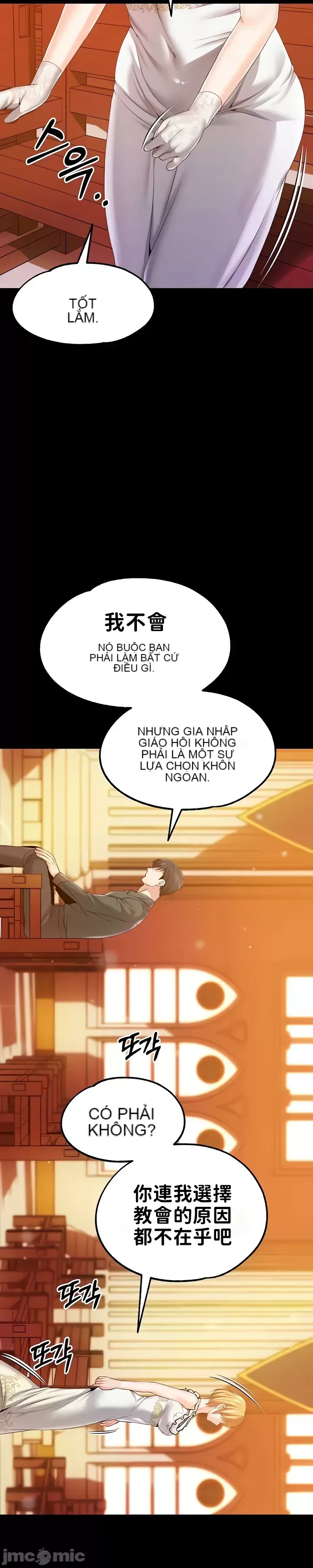 Đào tạo nhân vật phản diện tòa án Chương 01-87