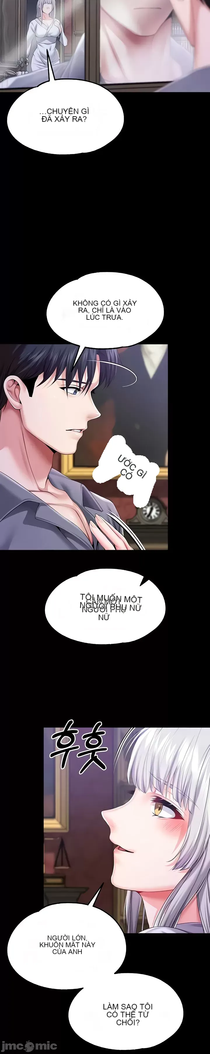 Đào tạo nhân vật phản diện tòa án Chương 01-87