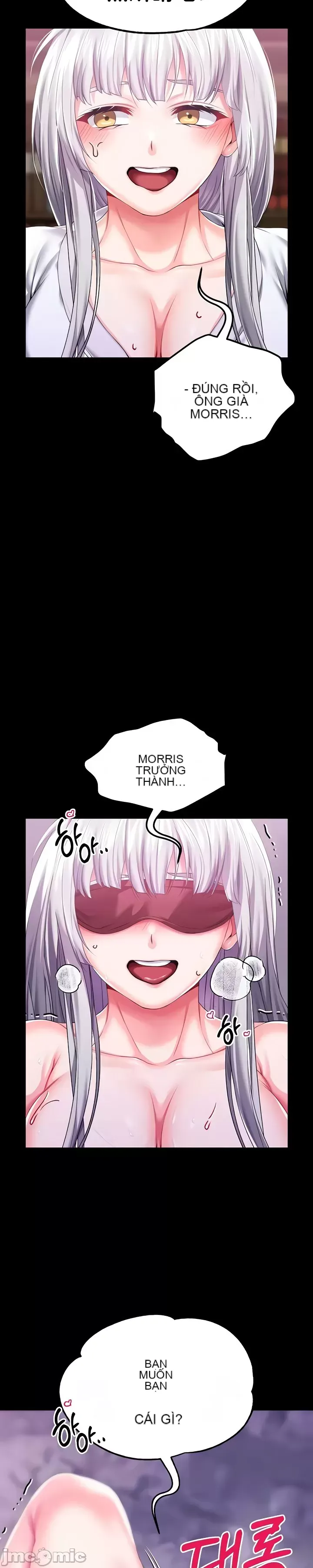 Đào tạo nhân vật phản diện tòa án Chương 01-87