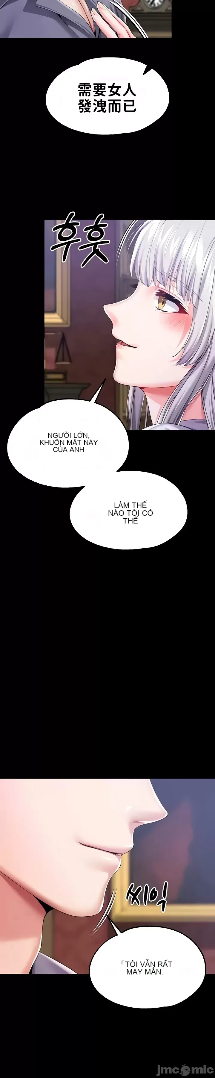 Đào tạo nhân vật phản diện tòa án Chương 01-87