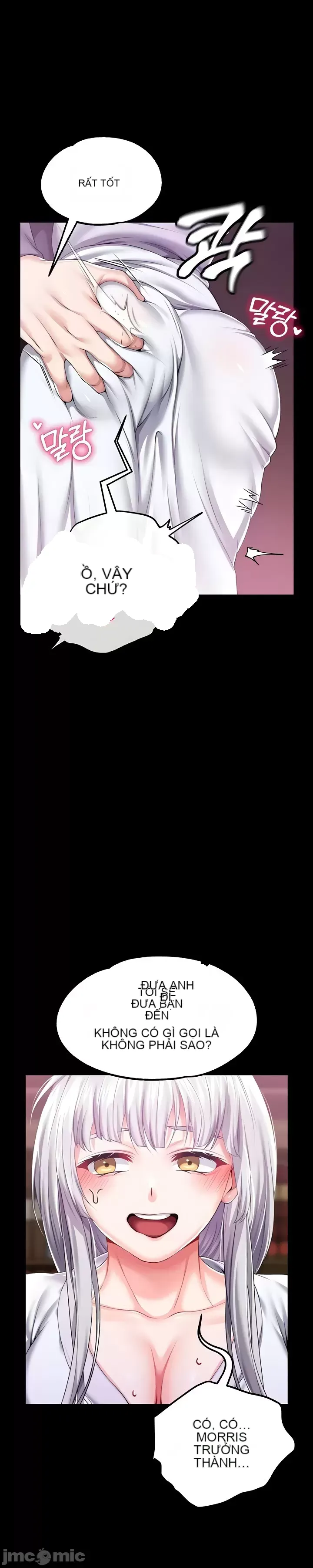 Đào tạo nhân vật phản diện tòa án Chương 01-87