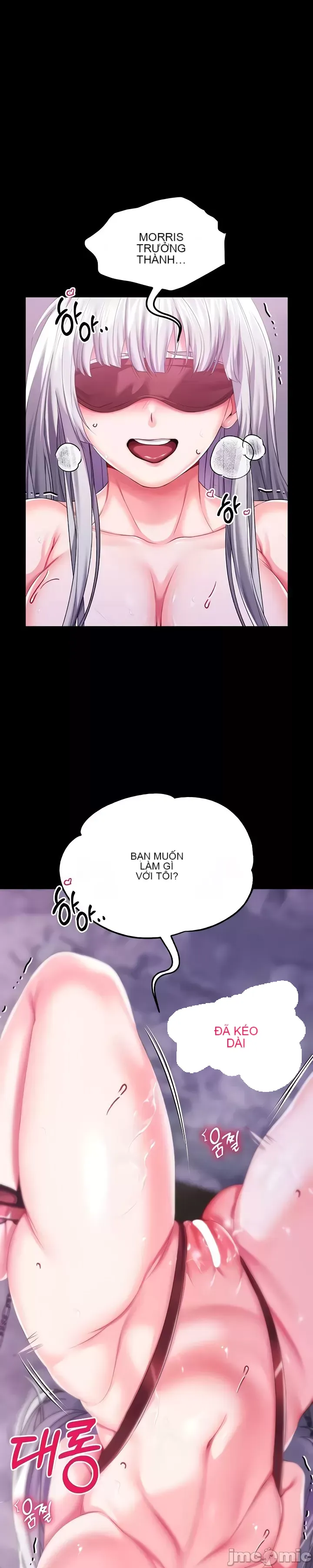 Đào tạo nhân vật phản diện tòa án Chương 01-87