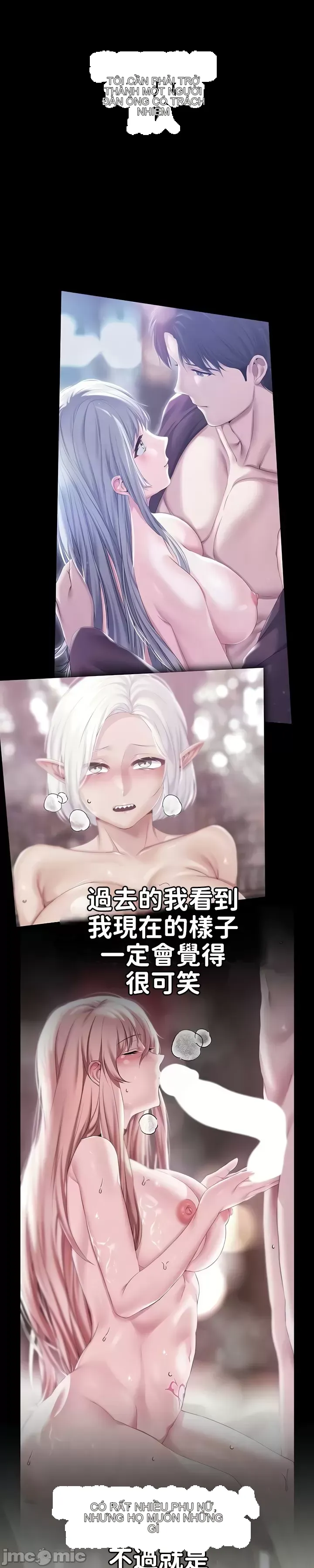 Đào tạo nhân vật phản diện tòa án Chương 01-87