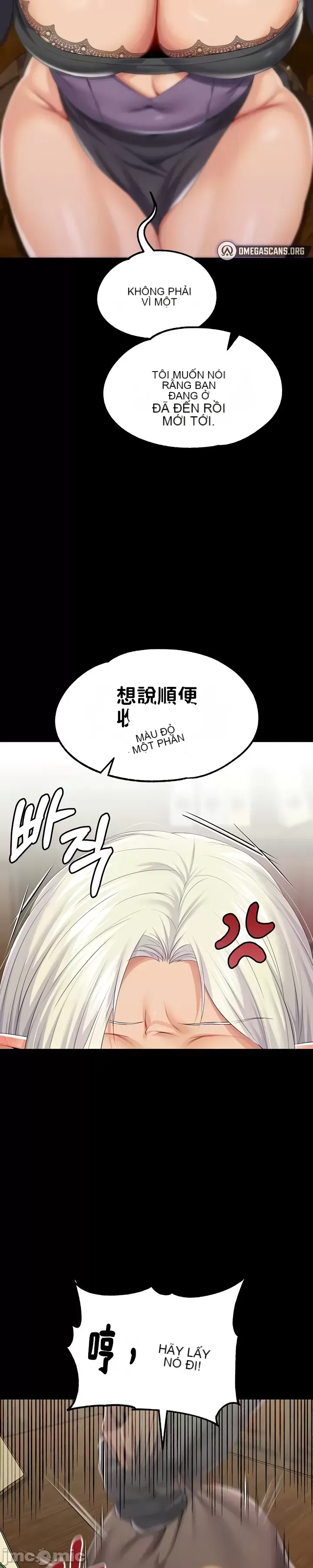 Đào tạo nhân vật phản diện tòa án Chương 01-87