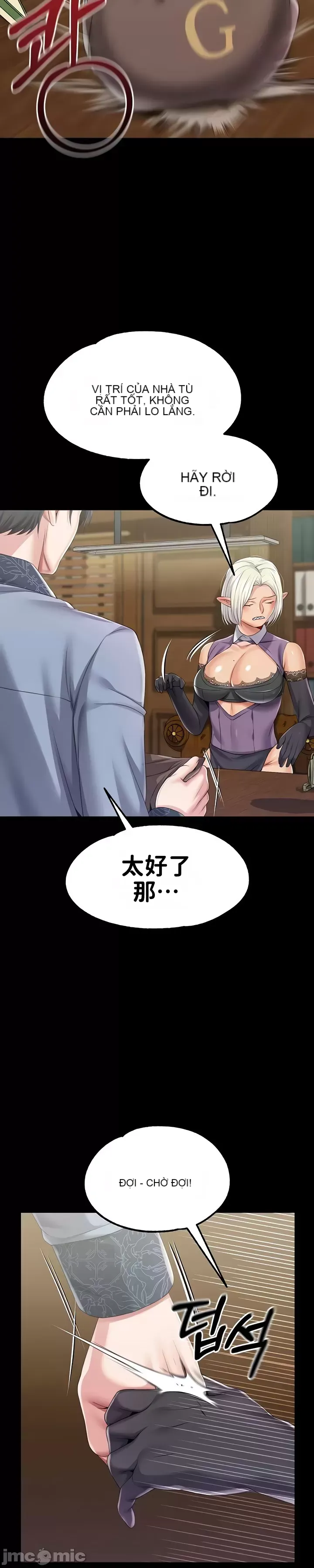 Đào tạo nhân vật phản diện tòa án Chương 01-87