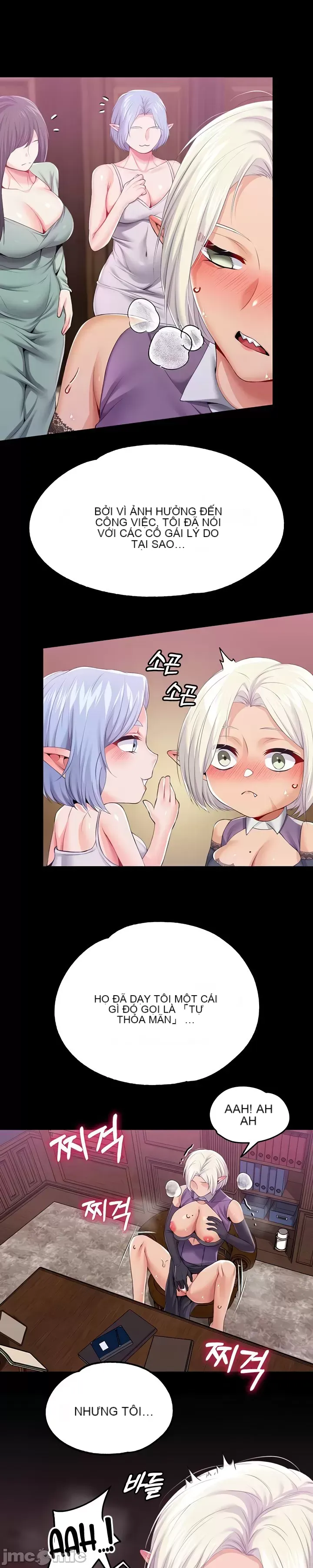 Đào tạo nhân vật phản diện tòa án Chương 01-87