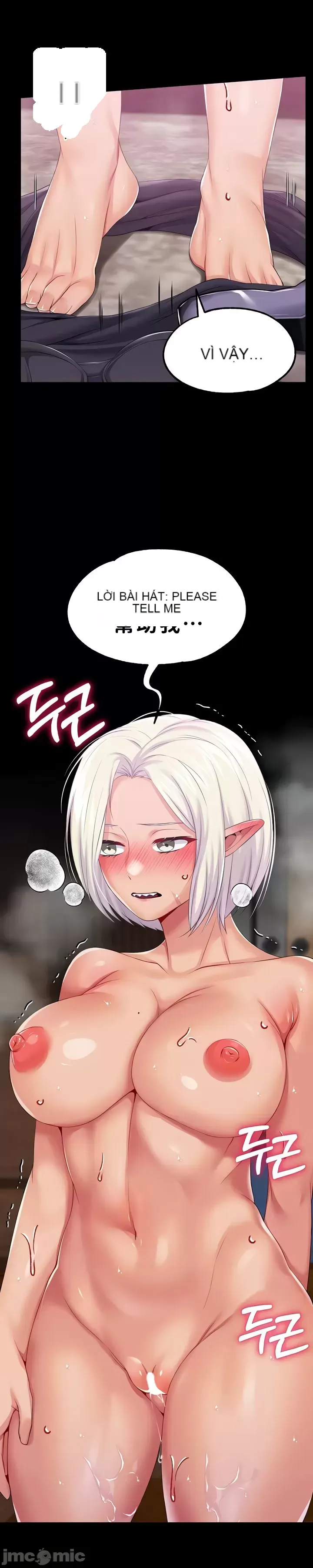 Đào tạo nhân vật phản diện tòa án Chương 01-87