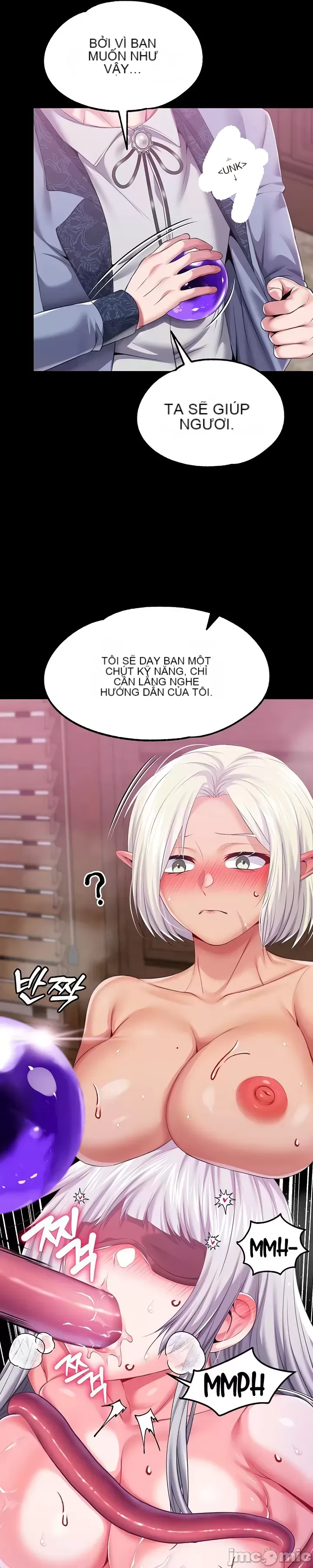 Đào tạo nhân vật phản diện tòa án Chương 01-87