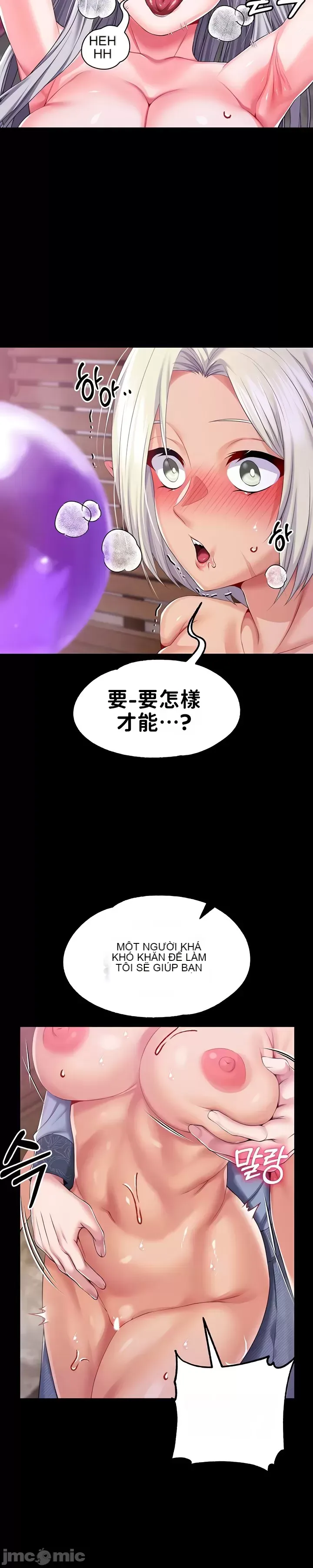 Đào tạo nhân vật phản diện tòa án Chương 01-87