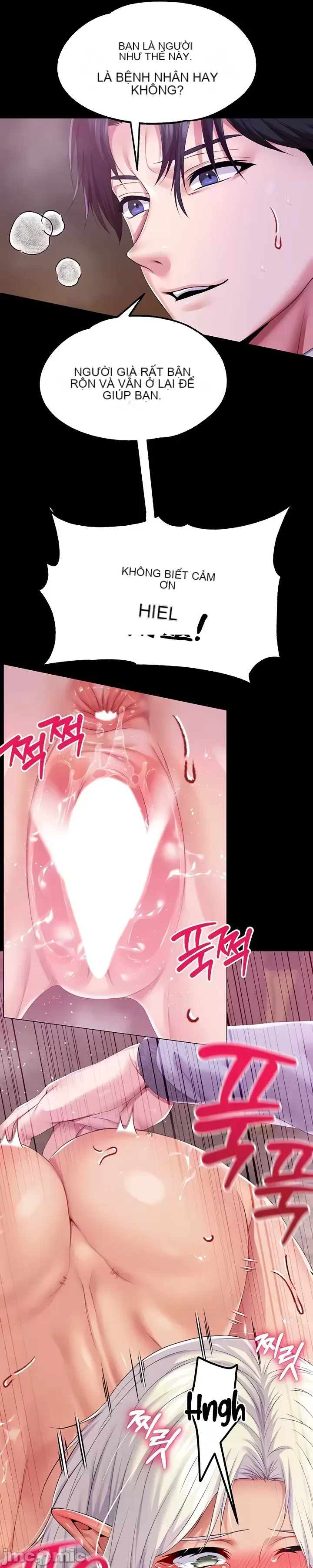 Đào tạo nhân vật phản diện tòa án Chương 01-87