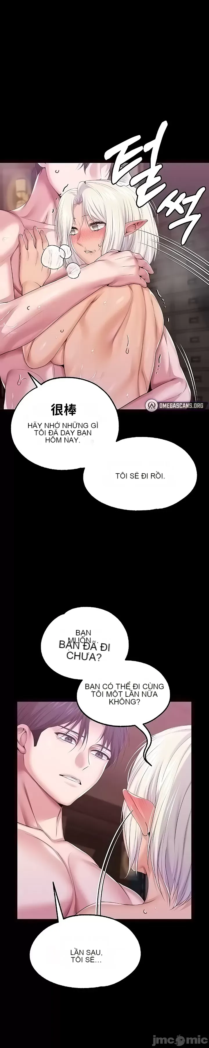 Đào tạo nhân vật phản diện tòa án Chương 01-87