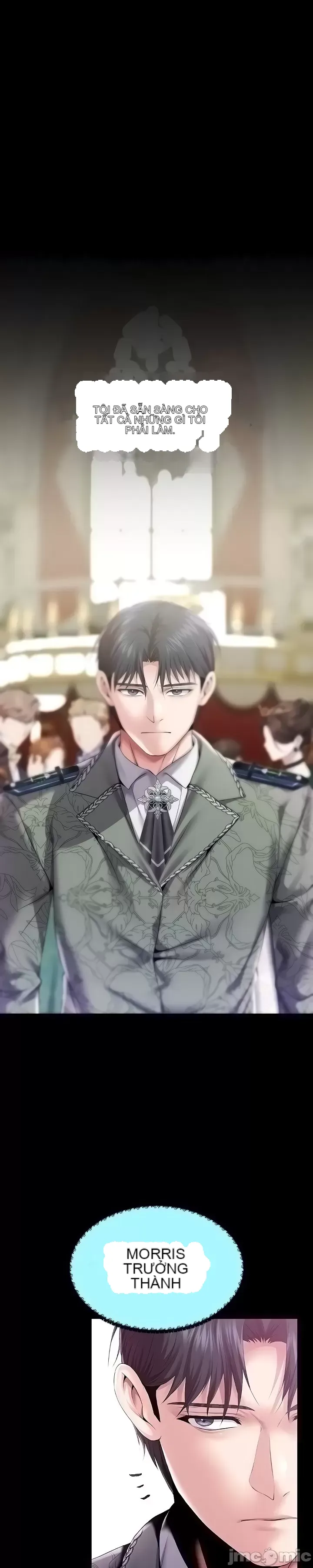 Đào tạo nhân vật phản diện tòa án Chương 01-87