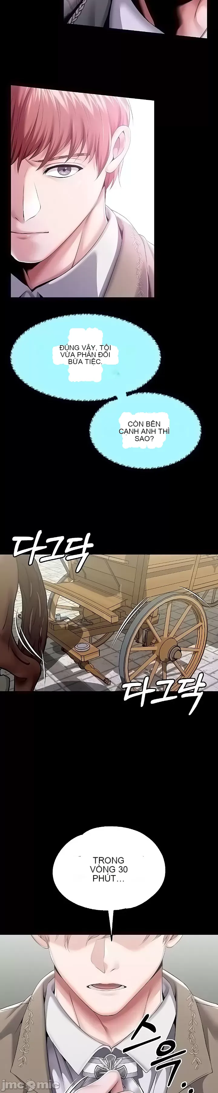 Đào tạo nhân vật phản diện tòa án Chương 01-87