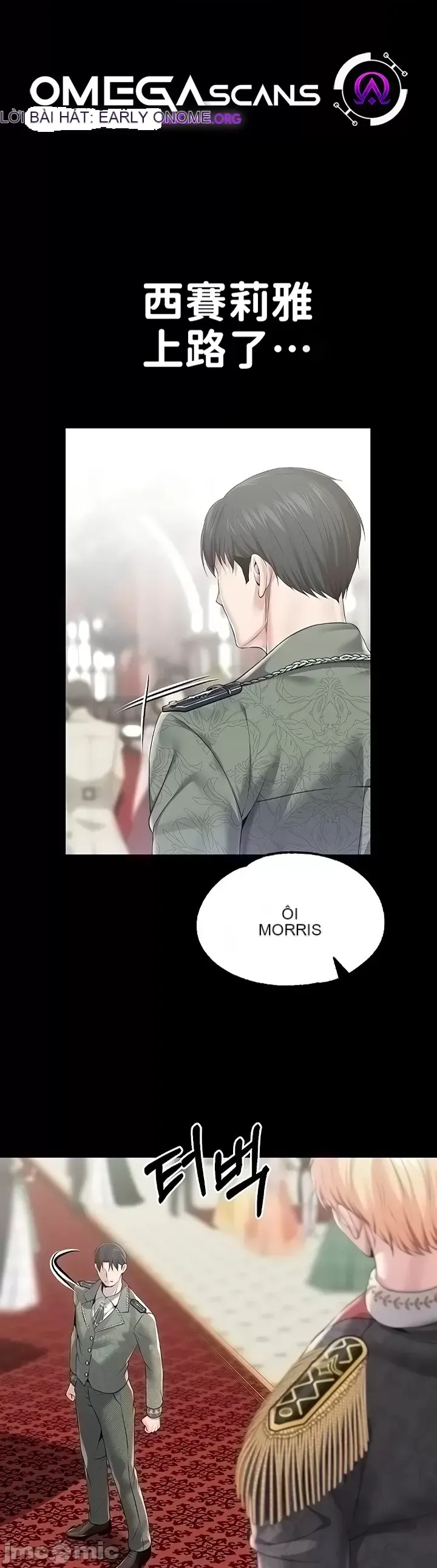 Đào tạo nhân vật phản diện tòa án Chương 01-87