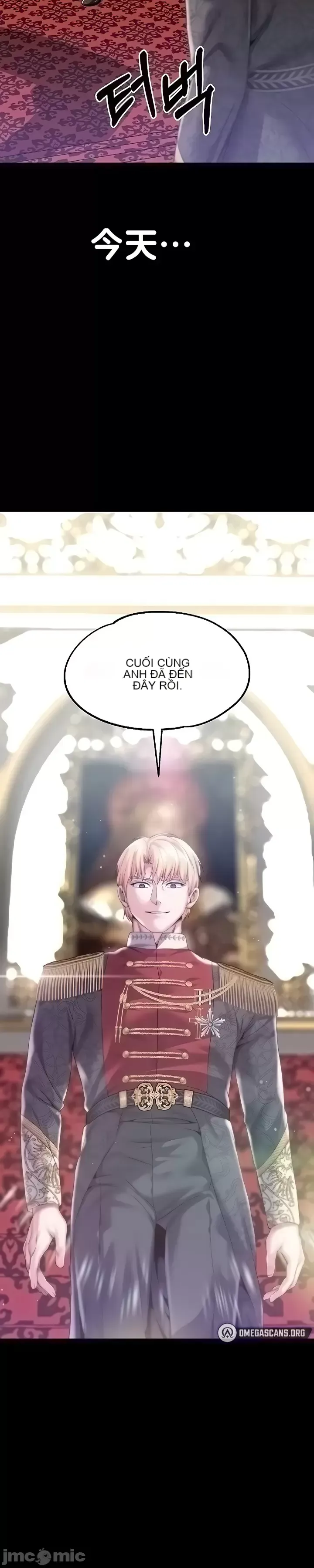 Đào tạo nhân vật phản diện tòa án Chương 01-87