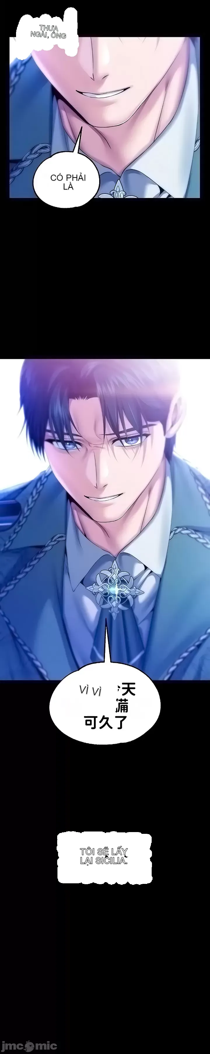 Đào tạo nhân vật phản diện tòa án Chương 01-87