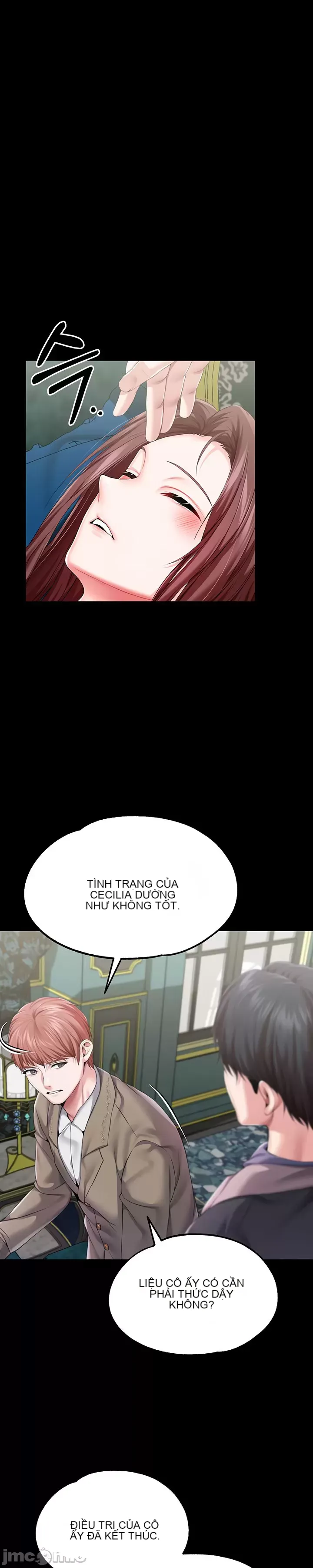 Đào tạo nhân vật phản diện tòa án Chương 01-87