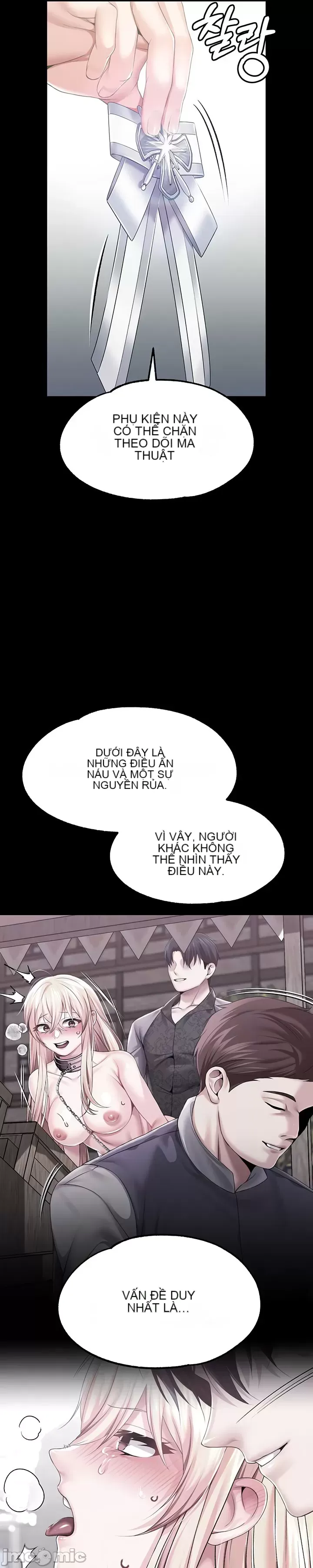 Đào tạo nhân vật phản diện tòa án Chương 01-87