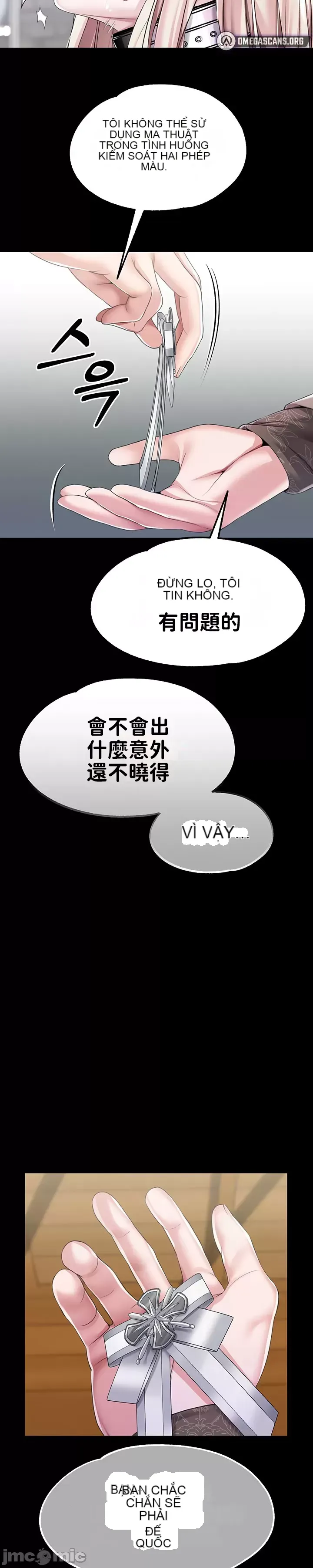 Đào tạo nhân vật phản diện tòa án Chương 01-87