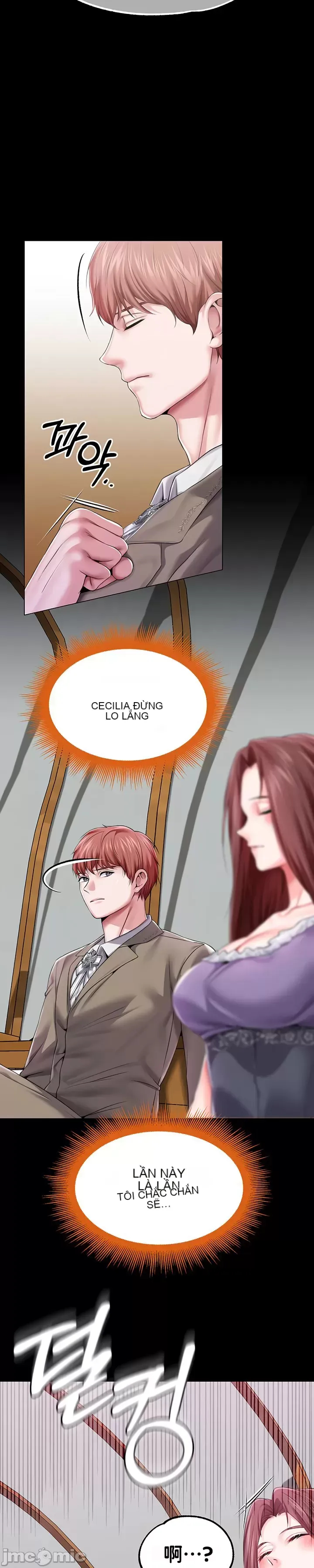 Đào tạo nhân vật phản diện tòa án Chương 01-87