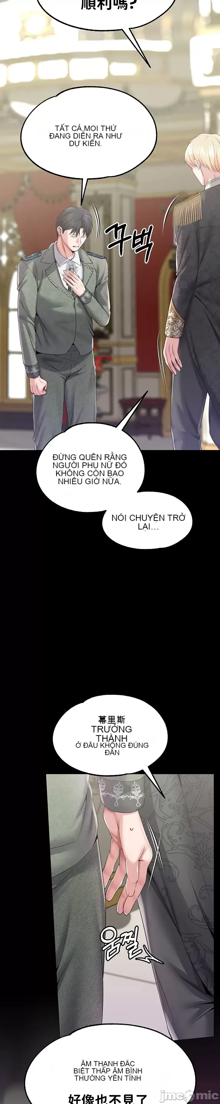 Đào tạo nhân vật phản diện tòa án Chương 01-87