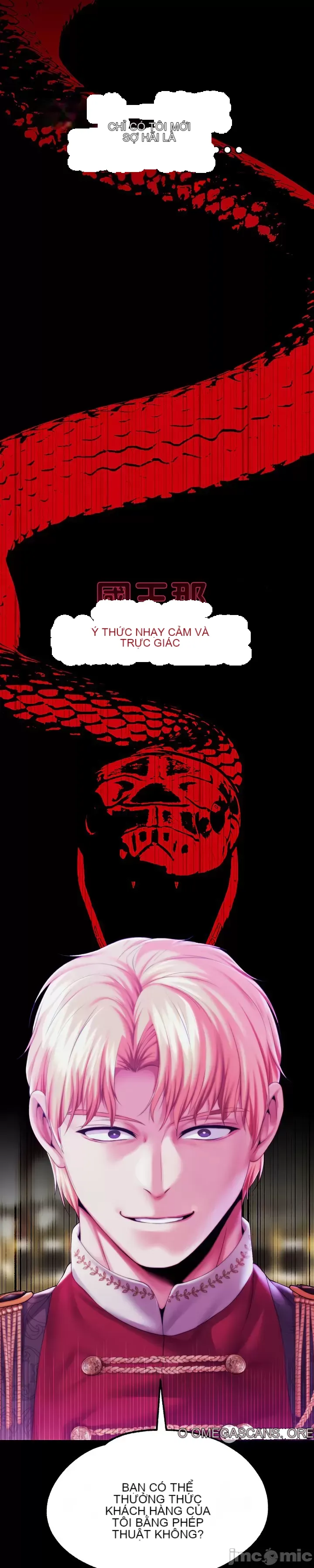 Đào tạo nhân vật phản diện tòa án Chương 01-87