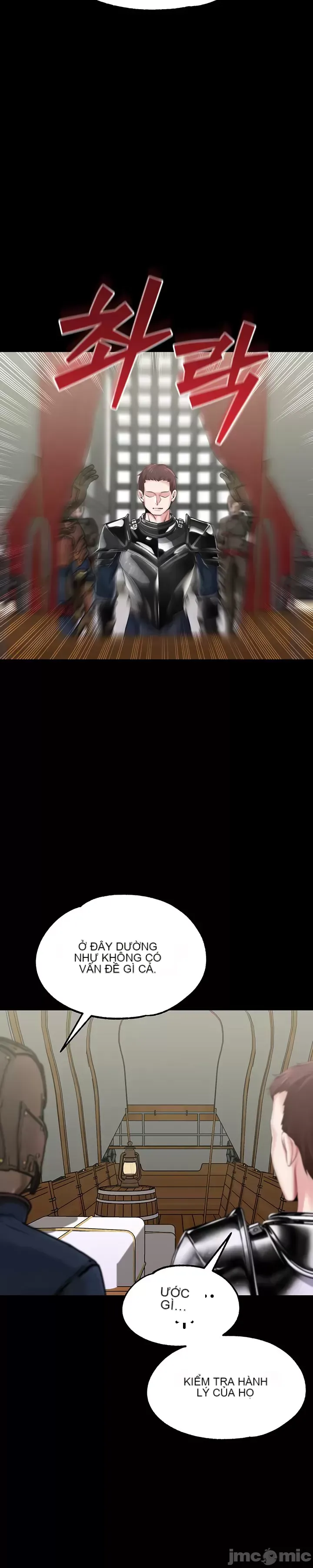 Đào tạo nhân vật phản diện tòa án Chương 01-87