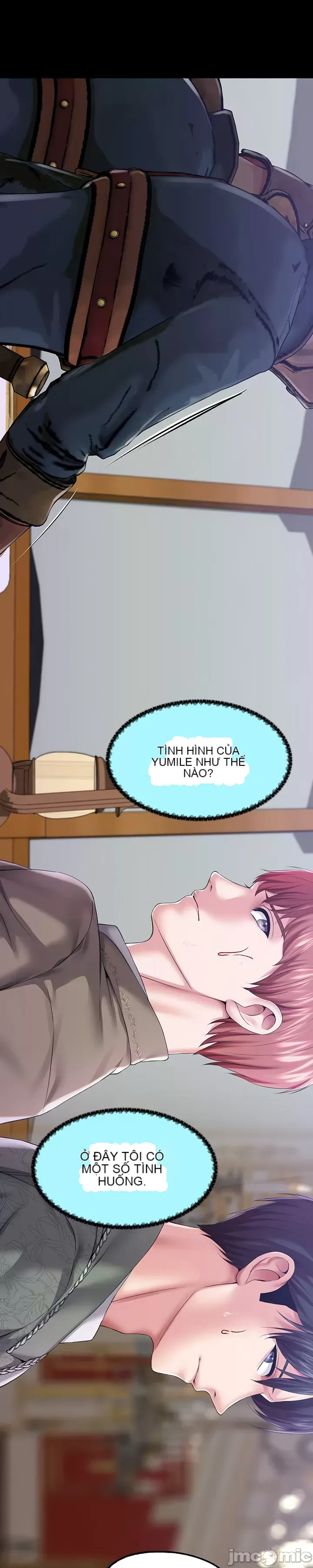 Đào tạo nhân vật phản diện tòa án Chương 01-87