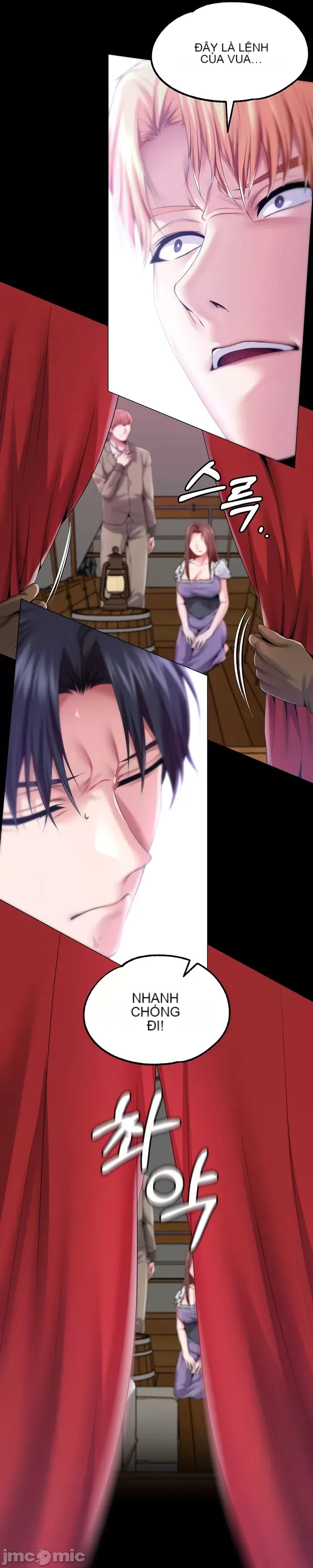 Đào tạo nhân vật phản diện tòa án Chương 01-87