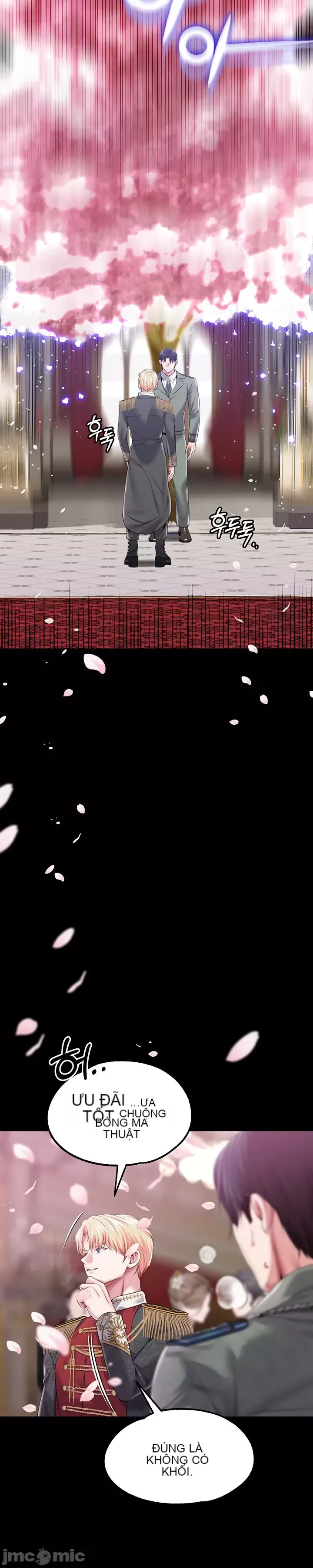 Đào tạo nhân vật phản diện tòa án Chương 01-87