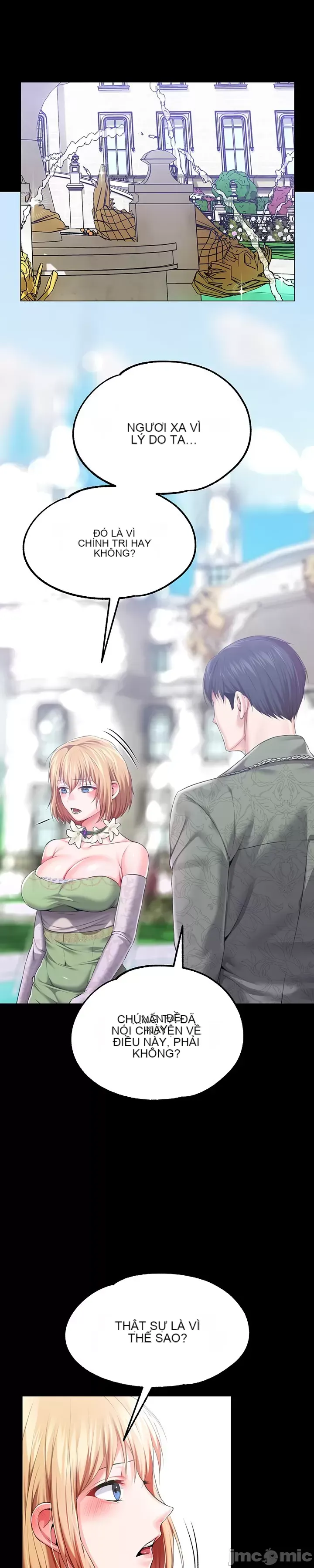 Đào tạo nhân vật phản diện tòa án Chương 01-87