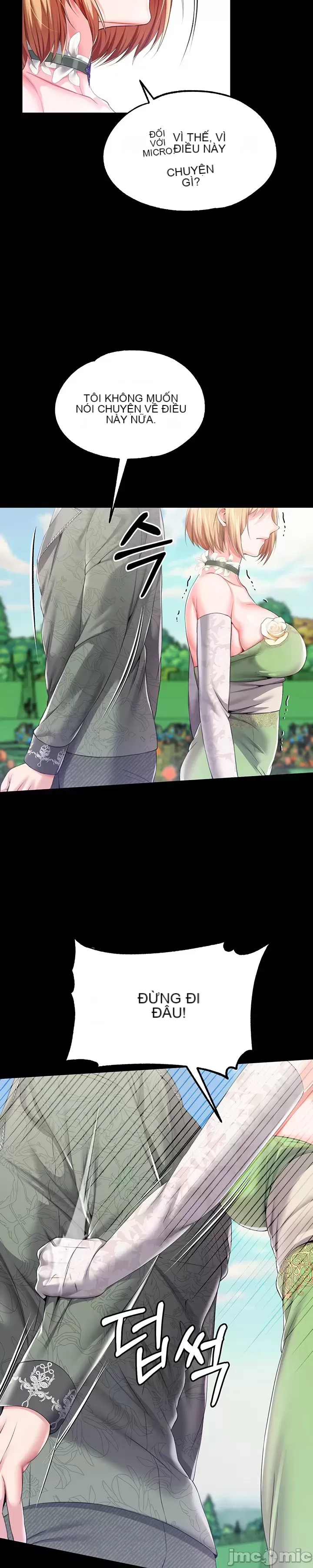 Đào tạo nhân vật phản diện tòa án Chương 01-87