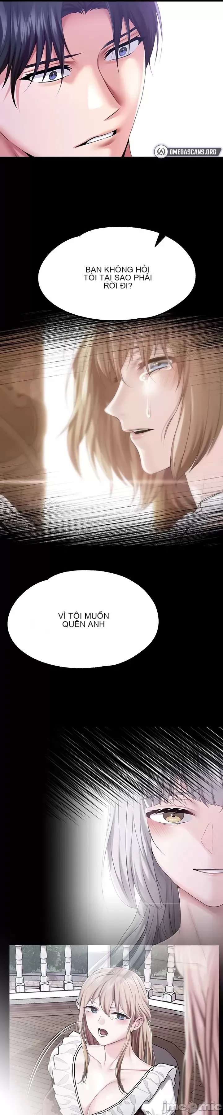 Đào tạo nhân vật phản diện tòa án Chương 01-87