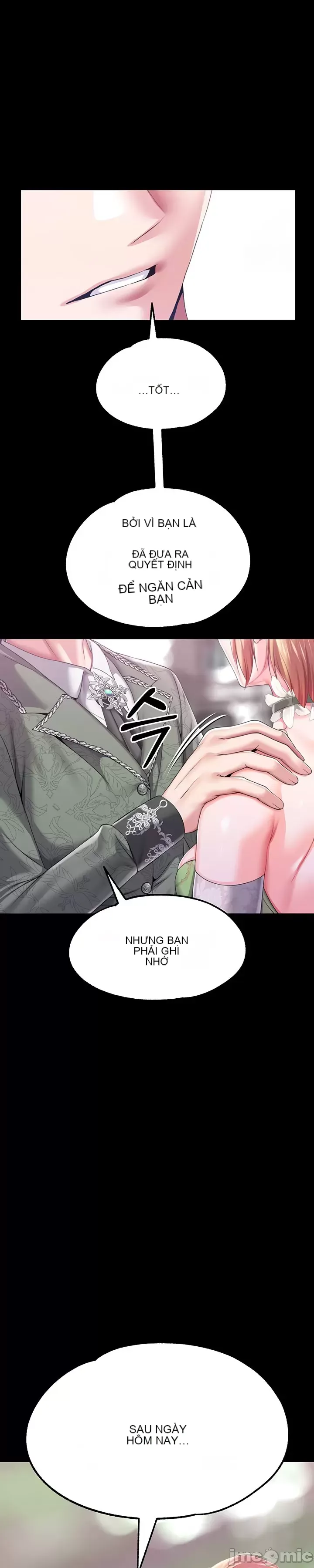 Đào tạo nhân vật phản diện tòa án Chương 01-87