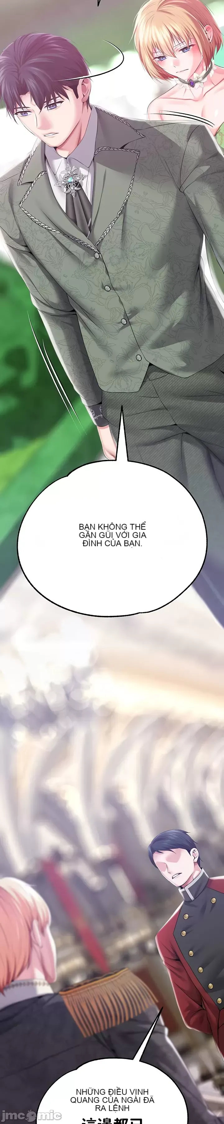 Đào tạo nhân vật phản diện tòa án Chương 01-87