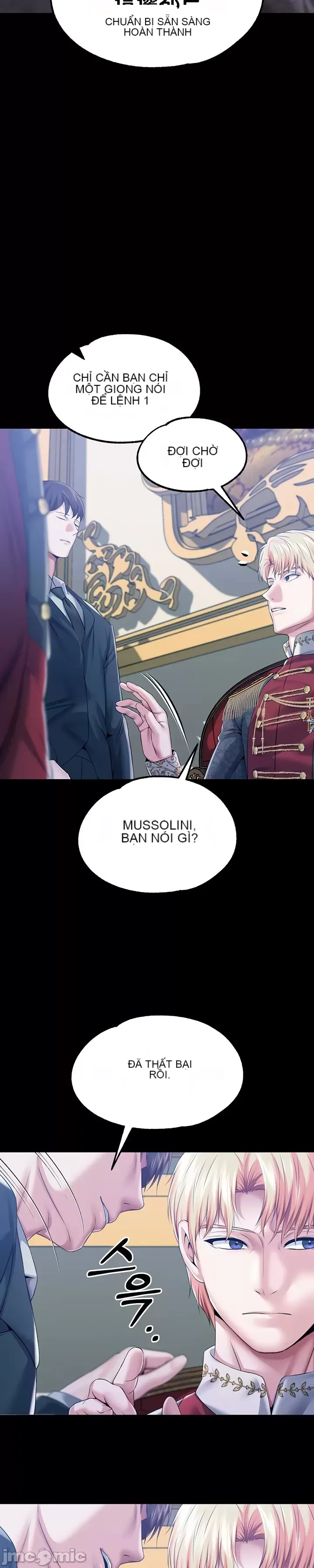 Đào tạo nhân vật phản diện tòa án Chương 01-87