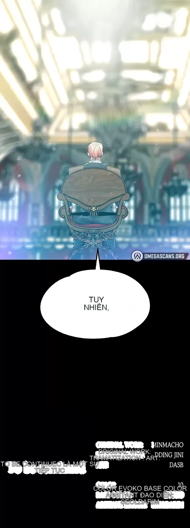 Đào tạo nhân vật phản diện tòa án Chương 01-87