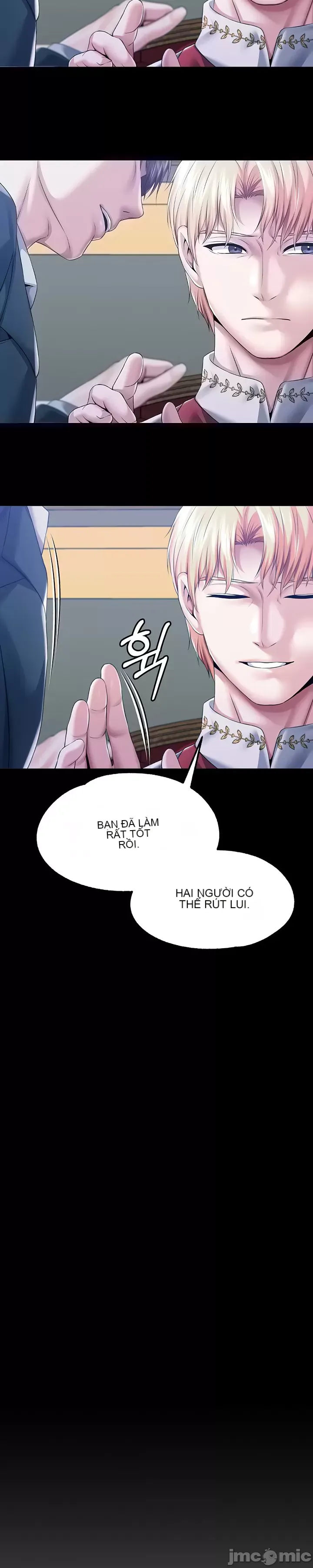 Đào tạo nhân vật phản diện tòa án Chương 01-87